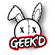 GEEK'D Extracts